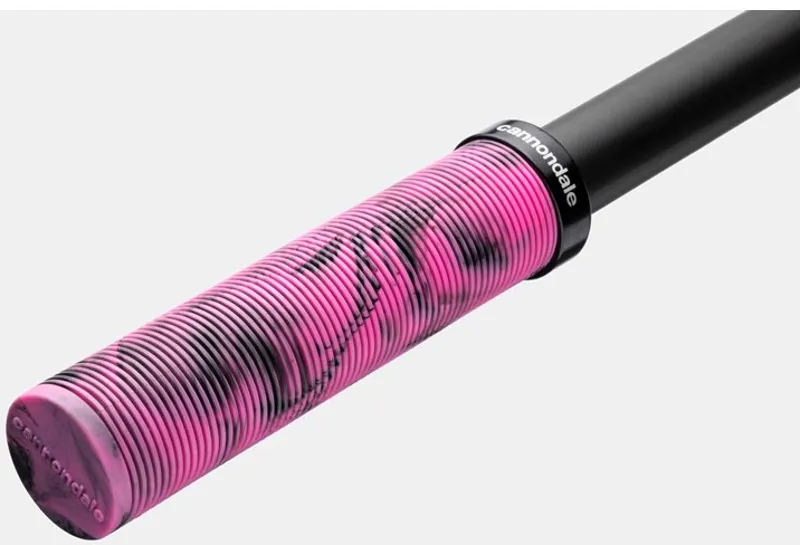Cannondale TrailShroom Grips Pink-2